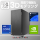 (Corei9 14900K ���䥯���顼ɸ��/����:DDR5 64GB(32GBx2)/SSD:2TB NVMe M.2 Gen4 /HDD:-/�Ÿ�:1000W 80PLUS Platinum/�����:RTX 4500Ada 24GB / OS: Win11Pro ) ROGRESS-443351  �������ޥ�����ǽ BTO�ѥ����� P10C