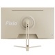 ゲーミングモニター Pixio PX278 Wave / Beige PX278WAVEBE-O 27インチ WQHD 180Hz 2560x1440 入力端子:HDMIx2/DPx1 液晶ディスプレイ Hamee株式会社 【キャンセル不可・北海道沖縄離島配送不可】