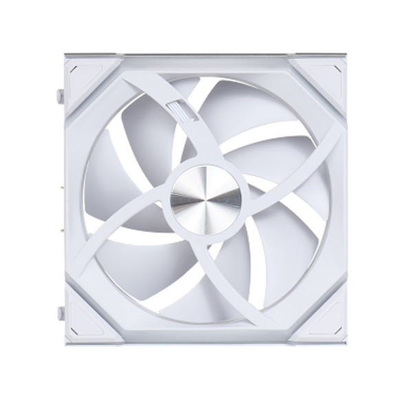 4718466016768 LIAN LI ワイヤレス ARGBファン UF-RS-SL120-WLS-3W 逆