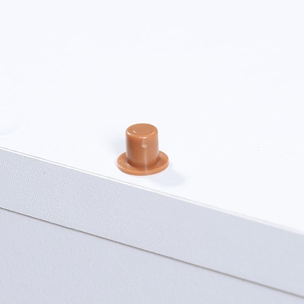 不二貿易 キューブボックス ガラス扉 WH FBC491 商品コード99900【代引・日時指定・キャンセル不可・北海道沖縄離島配送不可】 -お取リ寄せ-