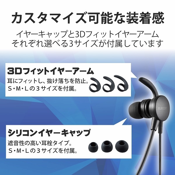 ELECOM 쥳 HS-EP16UBK ώՎݎŎԎ͎Ďގ Ҽ USB ̎ގ׎ ڥ󥻥Բġ̳ƻΥԲġ