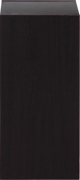 不二貿易 カラーボックス2段 BR HP643BR 商品コード96503【代引・日時指定・キャンセル不可・北海道沖縄離島配送不可】 -お取リ寄せ-