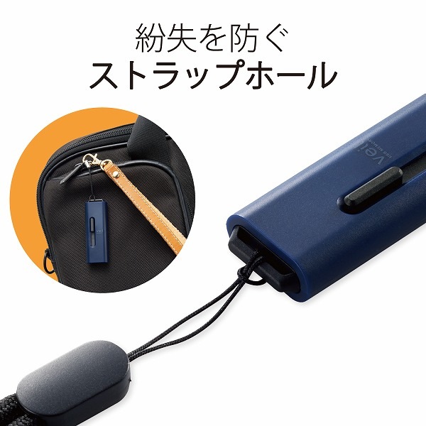 ELECOM ���쥳�� MF-SLU3032GBU USB�Ҏӎ؎� USB3.2(Gen1)�б� ���׎��Ď޼� 32GB �̎ގَ� �ڥ���󥻥��Բġ��̳�ƻ����Υ�������Բġ�