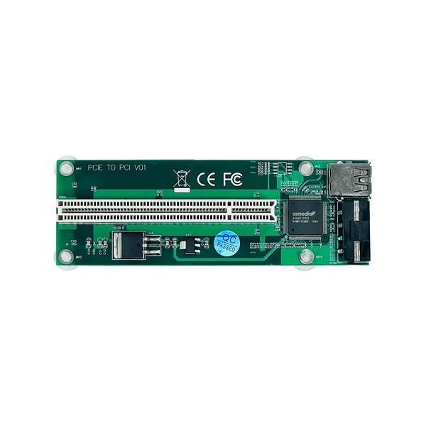���ͻָ� PCI �� PCI Express x1 �Ѵ����� KRHK-PCI-PCIE �ڥ���󥻥��Բġ��̳�ƻ����Υ�������Բġ�