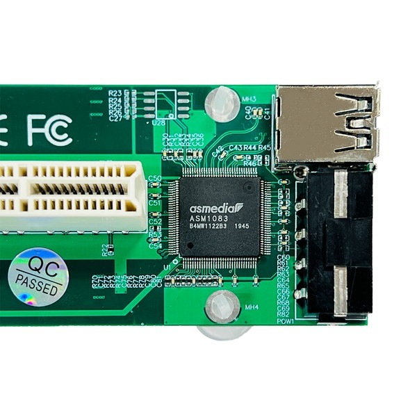 ���ͻָ� PCI �� PCI Express x1 �Ѵ����� KRHK-PCI-PCIE �ڥ���󥻥��Բġ��̳�ƻ����Υ�������Բġ�