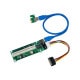 ���ͻָ� PCI �� PCI Express x1 �Ѵ����� KRHK-PCI-PCIE �ڥ���󥻥��Բġ��̳�ƻ����Υ�������Բġ�