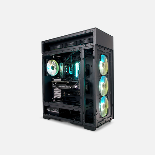 INWIN 󥦥 PC ModFree I Build I Share IW-CS-MFDELU-BLK (ModFree-Deluxe Edition)ڥ󥻥Բġ̳ƻΥԲġ