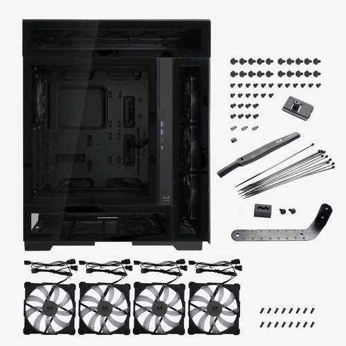 INWIN 󥦥 PC ModFree I Build I Share IW-CS-MFDELU-BLK (ModFree-Deluxe Edition)ڥ󥻥Բġ̳ƻΥԲġ