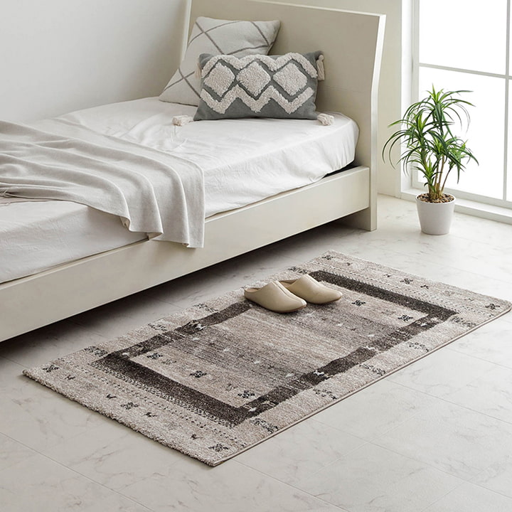 �����ҥ� �ȥ륳�� ������ȥ󿥤� �����ڥå� �饰 ��� Ĺ���� ����å��� �١����� ��80��140cm  1321490020101��������Բġۡ��̳�ƻ����Υ��������Բġ�-��������-