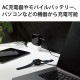 ELECOM ���쥳�� MPA-AWAS20BK Apple Watch ( ���åץ륦���å� ) ���Ŵ� �����֥� USB-A 2m ���ѵ� Apple����ǧ���� ��series SE / 7 / 6 / 5 / 4 / 3 / 2 / 1 �б��� �֥�å��ڥ���󥻥��Բġ��̳�ƻ����Υ�������Բġ�