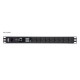 ATEN ラックマウントPDU ( 1U / 100V / 15A / NEMAタイプ 9ポート / 計測機能搭載 ) PE1109A【キャンセル不可・北海道沖縄離島配送不可】-お取り寄せ-