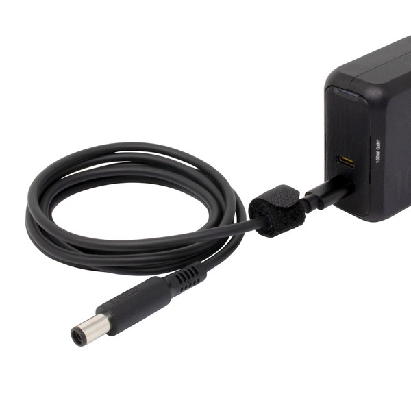AINEX �����ͥå��� USB-C - DC�Ÿ��Ѵ������֥� PD65W�б� Dell�� 1.5m CDC-7450D-15 DC�Ѵ� �ڥ���󥻥��Բġ��̳�ƻ����Υ�������Բġ� -������-