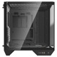 darkFlash PC������ DY470 Black DY470-PCCASE-BLACK �ǥ奢������С� ATX/BTF(ASUS)/Micro-ATX/Mini-ITX �ڥ���󥻥��Բġ��̳�ƻ����Υ�������Բġ� -������-