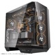 darkFlash PC������ DY470 Black DY470-PCCASE-BLACK �ǥ奢������С� ATX/BTF(ASUS)/Micro-ATX/Mini-ITX �ڥ���󥻥��Բġ��̳�ƻ����Υ�������Բġ� -������-