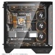 darkFlash PC������ DY470 Black DY470-PCCASE-BLACK �ǥ奢������С� ATX/BTF(ASUS)/Micro-ATX/Mini-ITX �ڥ���󥻥��Բġ��̳�ƻ����Υ�������Բġ� -������-