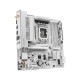 ASRock �ޥ����ܡ��� B860M Challenger WiFi White / LGA1851 / Micro ATX / DDR5 �ڥ���󥻥��Բġ��̳�ƻ����Υ�������Բġ�
