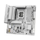ASRock �ޥ����ܡ��� B860M Challenger WiFi White / LGA1851 / Micro ATX / DDR5 �ڥ���󥻥��Բġ��̳�ƻ����Υ�������Բġ�