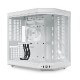 HYTE ピラーレス式パノラマガラス搭載PCケース タッチ液晶非搭載モデル「Y70」 Y70 Snow White ホワイト 白【キャンセル不可・北海道沖縄離島配送不可】