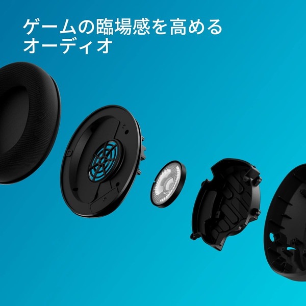 HyperX �إåɥ��å� HyperX Cloud Stinger 2 Core PS��ǥ� ķ�;夲�ߥ塼�ȵ�ǽ ����Ĵ�����饤������� PS5/PS4�б� ���� �ۥ磻�� 6H9B5AA �ڥ���󥻥��Բġ��̳�ƻ����Υ�������Բġ� -������-