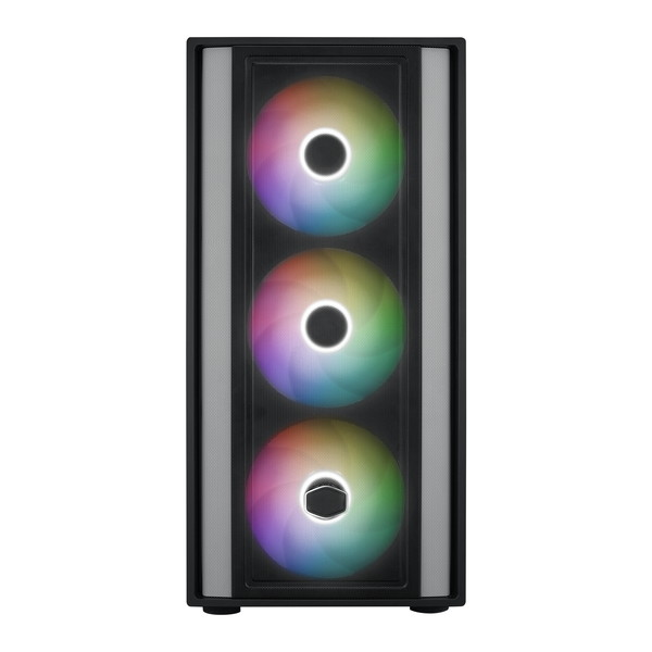 4719512146880 CoolerMaster 背面コネクターマザーボード対応140mm