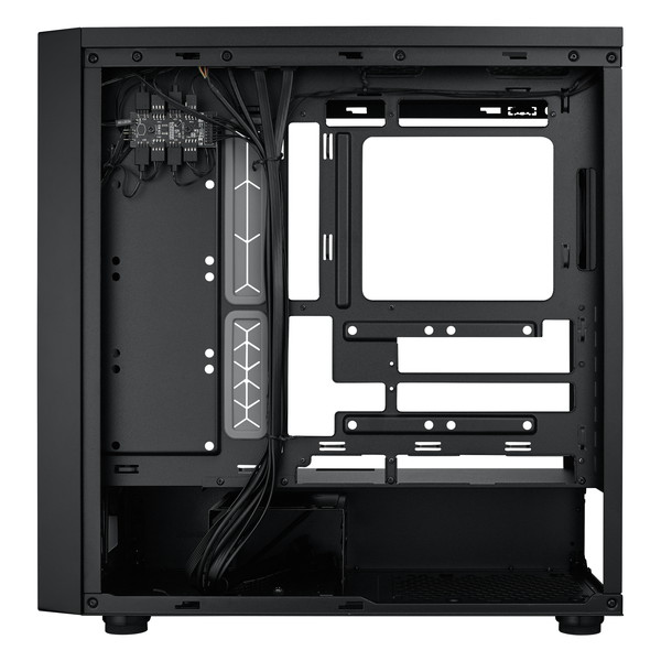 PCパーツ　（ケース、RAM、CPU、マザーボード、ファン） 白いPCを組むならCORSAIR、Ryzen PCをホワイトなパーツを