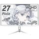 ߥ󥰥˥ Pixio PX278 Wave / White PX278WAVEW-O 27 WQHD 180Hz 2560x1440p ü:HDMIx2/DPx1 վǥץ쥤 Hamee ڥ󥻥Բġ̳ƻΥԲġ