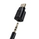 �����ꥢ 3.5mm�ץ饰 to USB TypeC ������ɥ����ץ��� Kyo-ons HQ TypeC SD-UCSOUND PCM384�б� �����饤������ǽ��� AREA �ڥ���󥻥��Բġ��̳�ƻ����Υ�������Բġ� -������-
