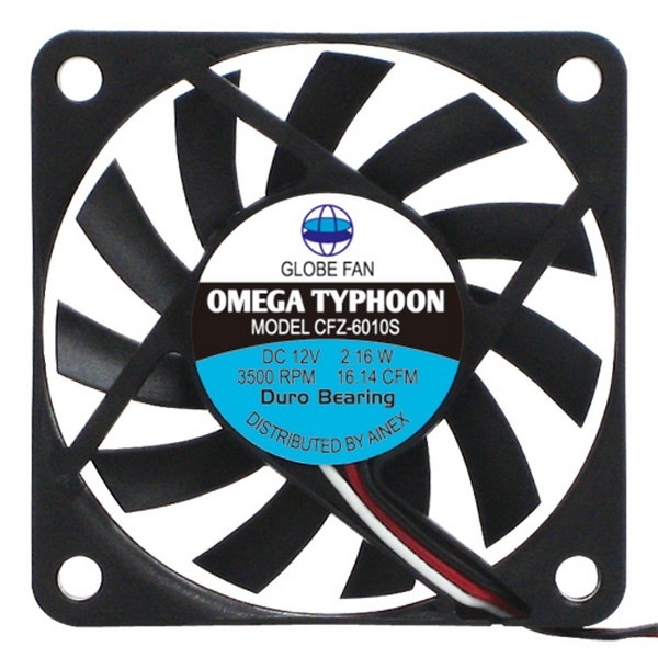 Ainex �����ͥå��� OMEGA TYPHOON 60mm ����Ķ�Ų������� CFZ-6010SB�ڥ���󥻥��Բġ��̳�ƻ����Υ�������Բġ� -������-