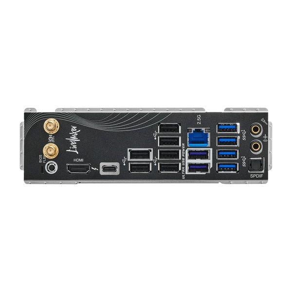 ASRock マザーボード B860M LiveMixer WiFi LGA1851 Intel B860 MircoATX DDR5 【キャンセル不可・北海道沖縄離島配送不可】