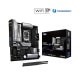 ASRock マザーボード B860M LiveMixer WiFi LGA1851 Intel B860 MircoATX DDR5 【キャンセル不可・北海道沖縄離島配送不可】