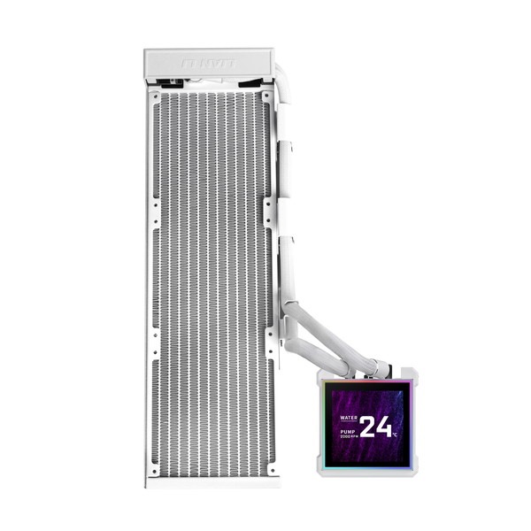 4718466021410 Lian Li 水冷CPUクーラー Hydroshift II LCD-S 360