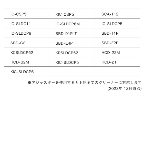 アイリスオーヤマ スティッククリーナー 別売アタッチメントツールセット MTS29 ブラック 0501-4967576493604-ds -お取り寄せ品-【キャンセル不可・北海道沖縄離島配送不可】