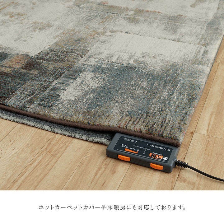 �����ҥ� �����ڥå� �ǥ�����饰 ������ȥ󥫡��ڥå� �롼��ޥå� �饰�ޥå� Ĺ���� ������� ������ơ���Ĵ ���֥��ȥ饯�� ��133��195cm 1321610010201��������Բġۡ��̳�ƻ����Υ��������Բġ�-��������-