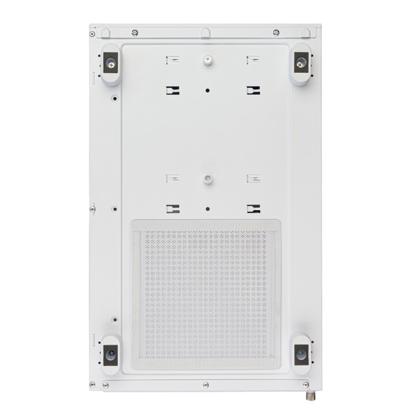 SilverStone Micro-ATX������ SST-LD04-W-ARGB �ۥ磻�� ��ĥ���ɹ� �ԥ顼�쥹�ߥ˥��PC������ �������饹 �б��ե�����ե�������MicroATX/Mini-ITX�ڥ���󥻥��Բġ��̳�ƻ����Υ�������Բġ�-������-