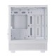 SilverStone Micro-ATX������ SST-LD04-W-ARGB �ۥ磻�� ��ĥ���ɹ� �ԥ顼�쥹�ߥ˥��PC������ �������饹 �б��ե�����ե�������MicroATX/Mini-ITX�ڥ���󥻥��Բġ��̳�ƻ����Υ�������Բġ�-������-
