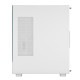 SilverStone Micro-ATX������ SST-LD04-W-ARGB �ۥ磻�� ��ĥ���ɹ� �ԥ顼�쥹�ߥ˥��PC������ �������饹 �б��ե�����ե�������MicroATX/Mini-ITX�ڥ���󥻥��Բġ��̳�ƻ����Υ�������Բġ�-������-