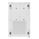 SilverStone Micro-ATX������ SST-LD04-W-ARGB �ۥ磻�� ��ĥ���ɹ� �ԥ顼�쥹�ߥ˥��PC������ �������饹 �б��ե�����ե�������MicroATX/Mini-ITX�ڥ���󥻥��Բġ��̳�ƻ����Υ�������Բġ�-������-