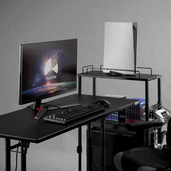 4580742230508 Bauhutte バウヒュッテ ゲーム機収納ラック