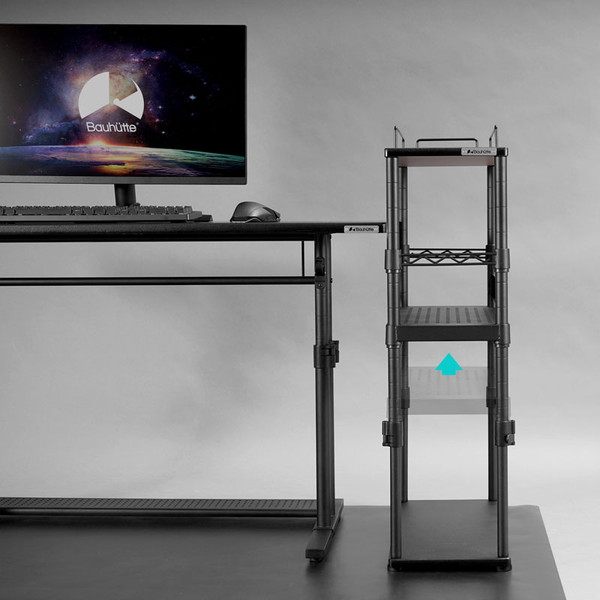 Bauhutte �Х��ҥ�å� �����ൡ��Ǽ��å� �ǥ����ץ쥤������ �֥�å� BHS-600G-BK ��������������ꡦ����󥻥��Բġ��̳�ƻ����Υ�������Բġ� -�᡼����ľ��- ���᡼�����߸˷�����