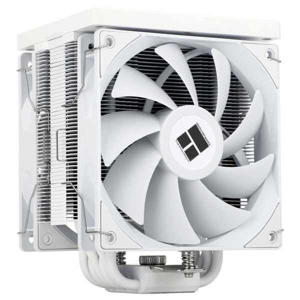 Thermalright CPU�����顼 Burst Assassin 120 Vision WHITE 2.4������վ���� �⤵:156mm LGA1851/AM5�б� �ۥ磻�� BA120 VISION WHITE �ڥ���󥻥��Բġ��̳�ƻ����Υ�������Բġ�