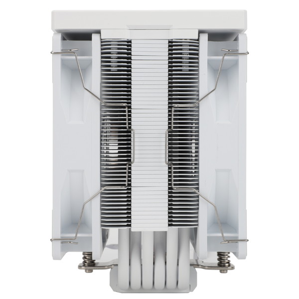 Thermalright CPU�����顼 Burst Assassin 120 Vision WHITE 2.4������վ���� �⤵:156mm LGA1851/AM5�б� �ۥ磻�� BA120 VISION WHITE �ڥ���󥻥��Բġ��̳�ƻ����Υ�������Բġ�