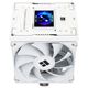 Thermalright CPU�����顼 Burst Assassin 120 Vision WHITE 2.4������վ���� �⤵:156mm LGA1851/AM5�б� �ۥ磻�� BA120 VISION WHITE �ڥ���󥻥��Բġ��̳�ƻ����Υ�������Բġ�