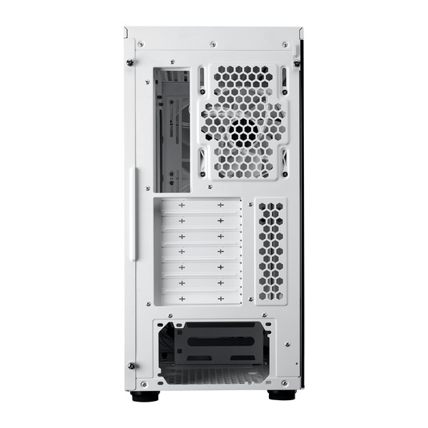CoolerMaster ���̥��ͥ������ޥ����ܡ����б�140mm�ȥ�ץ�ե�����ܥߥɥ륿�PC��������MasterBox 600 White�� MB600-WGNN-S00 �ۥ磻�� ��ڥ���󥻥��Բġ��̳�ƻ����Υ�������Բġ�