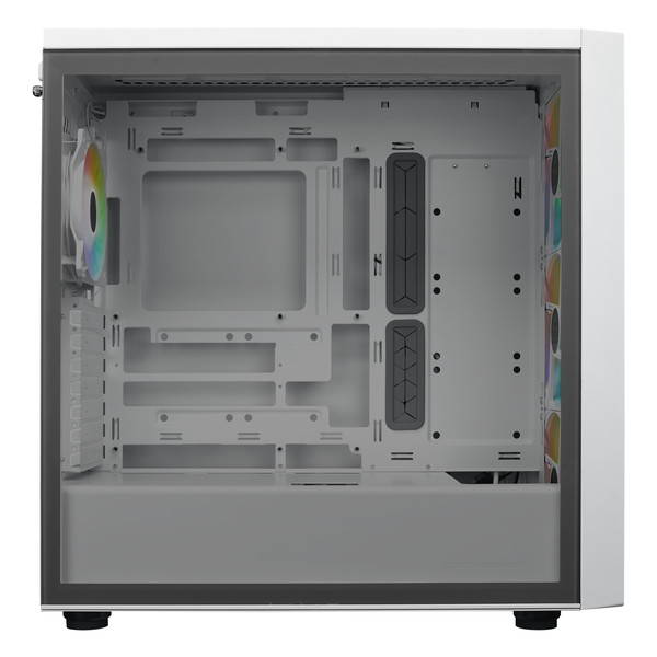 CoolerMaster ���̥��ͥ������ޥ����ܡ����б�140mm�ȥ�ץ�ե�����ܥߥɥ륿�PC��������MasterBox 600 White�� MB600-WGNN-S00 �ۥ磻�� ��ڥ���󥻥��Բġ��̳�ƻ����Υ�������Բġ�