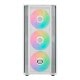 CoolerMaster ���̥��ͥ������ޥ����ܡ����б�140mm�ȥ�ץ�ե�����ܥߥɥ륿�PC��������MasterBox 600 White�� MB600-WGNN-S00 �ۥ磻�� ��ڥ���󥻥��Բġ��̳�ƻ����Υ�������Բġ�