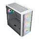 CoolerMaster ���̥��ͥ������ޥ����ܡ����б�140mm�ȥ�ץ�ե�����ܥߥɥ륿�PC��������MasterBox 600 White�� MB600-WGNN-S00 �ۥ磻�� ��ڥ���󥻥��Բġ��̳�ƻ����Υ�������Բġ�