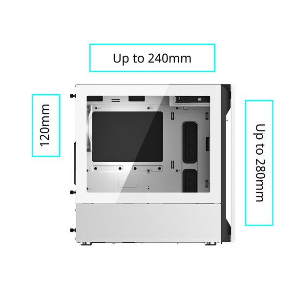 ROGRESS-432853(Core i7-14700F/:DDR4 16GB(8GBx2)/SSD:1TB NVMe/HDD:-/Ÿ:750W 80PLUS GOLD/:RTX4060 8GB) ޥǽ BTOѥ S400 CAD/HDưԽۡ