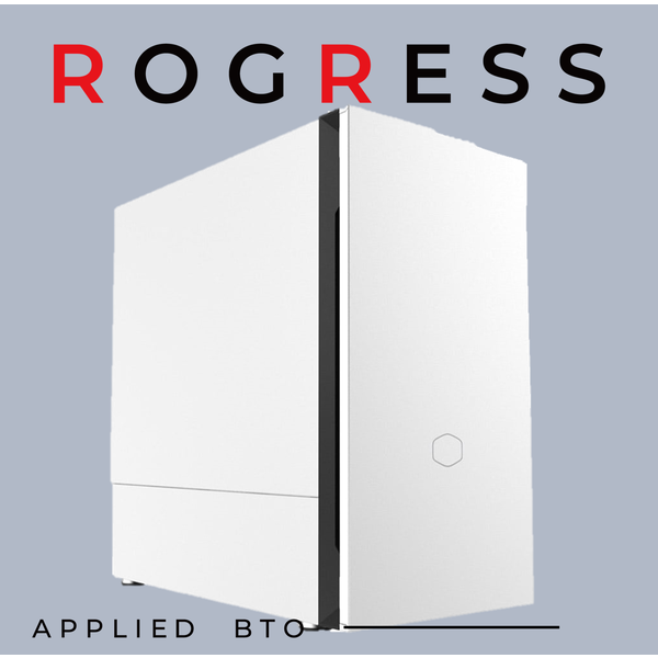 ROGRESS-432853(Core i7-14700F/:DDR4 16GB(8GBx2)/SSD:1TB NVMe/HDD:-/Ÿ:750W 80PLUS GOLD/:RTX4060 8GB) ޥǽ BTOѥ S400 CAD/HDưԽۡ