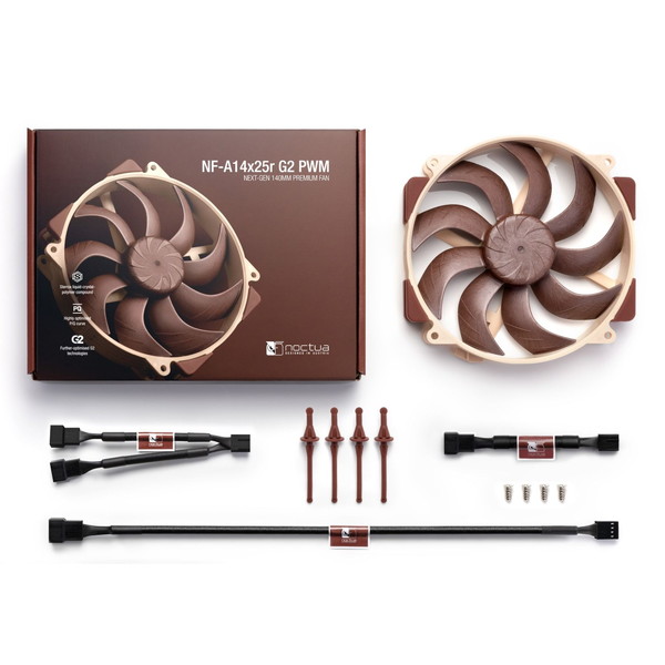 9010018100648 NOCTUA ケースファン 次世代ラウンドフレーム