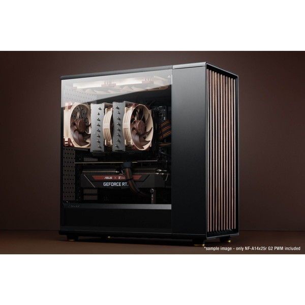 noctua ケースファン x4 Noctua-コンピュータケースファン,磁気安定ベアリング
